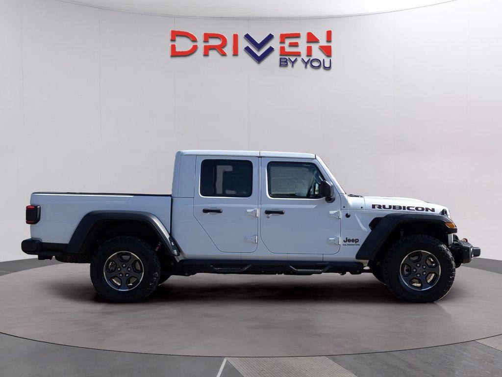 used 2021 Jeep Gladiator car, priced at $30,599