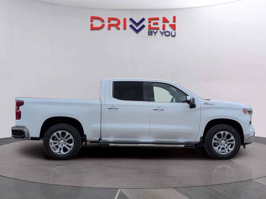 new 2026 Chevrolet Silverado 1500 car