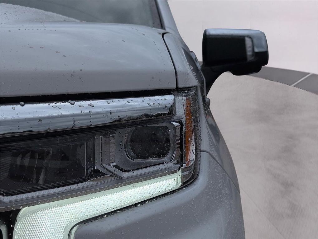 new 2026 Chevrolet Silverado 1500 car