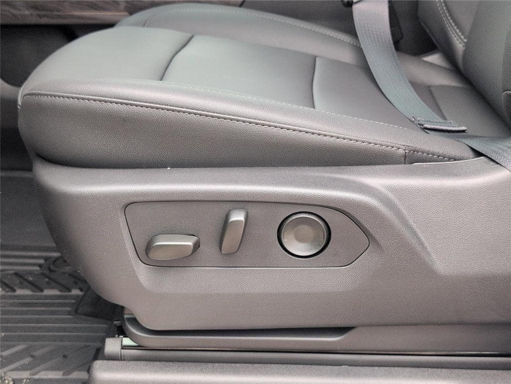 new 2026 Chevrolet Silverado 1500 car