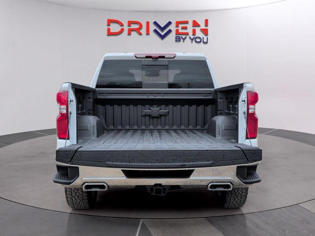 new 2026 Chevrolet Silverado 1500 car