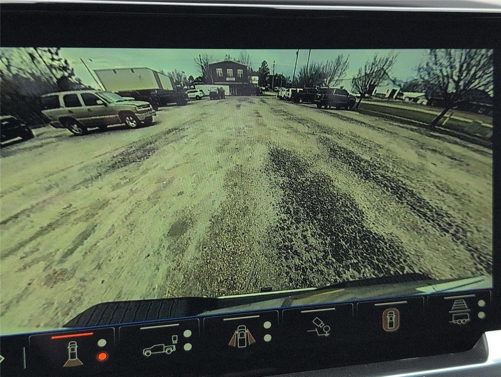 new 2026 Chevrolet Silverado 1500 car