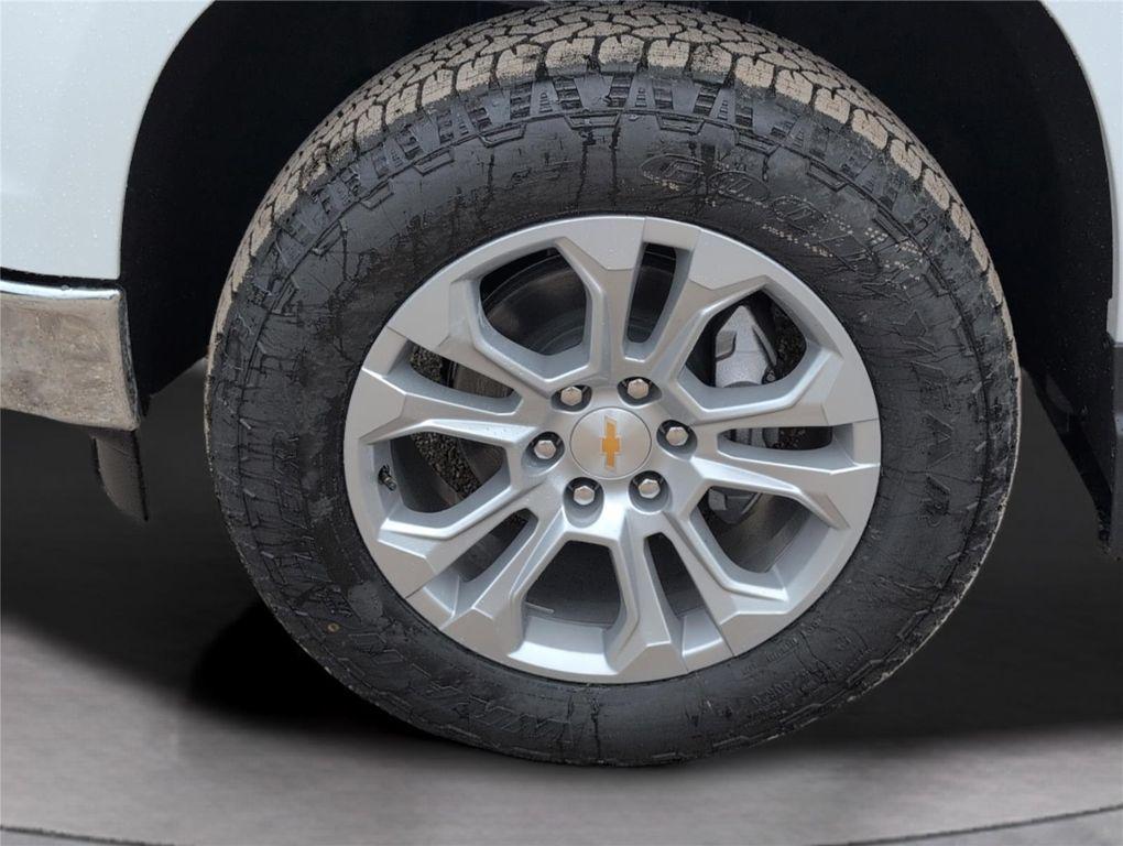 new 2026 Chevrolet Silverado 1500 car