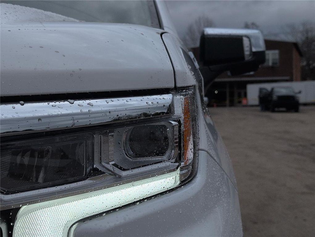 new 2026 Chevrolet Silverado 1500 car, priced at $57,861