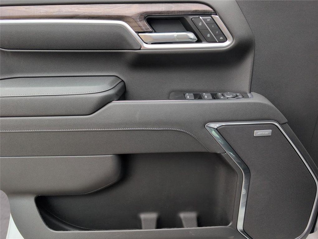 new 2026 Chevrolet Silverado 1500 car