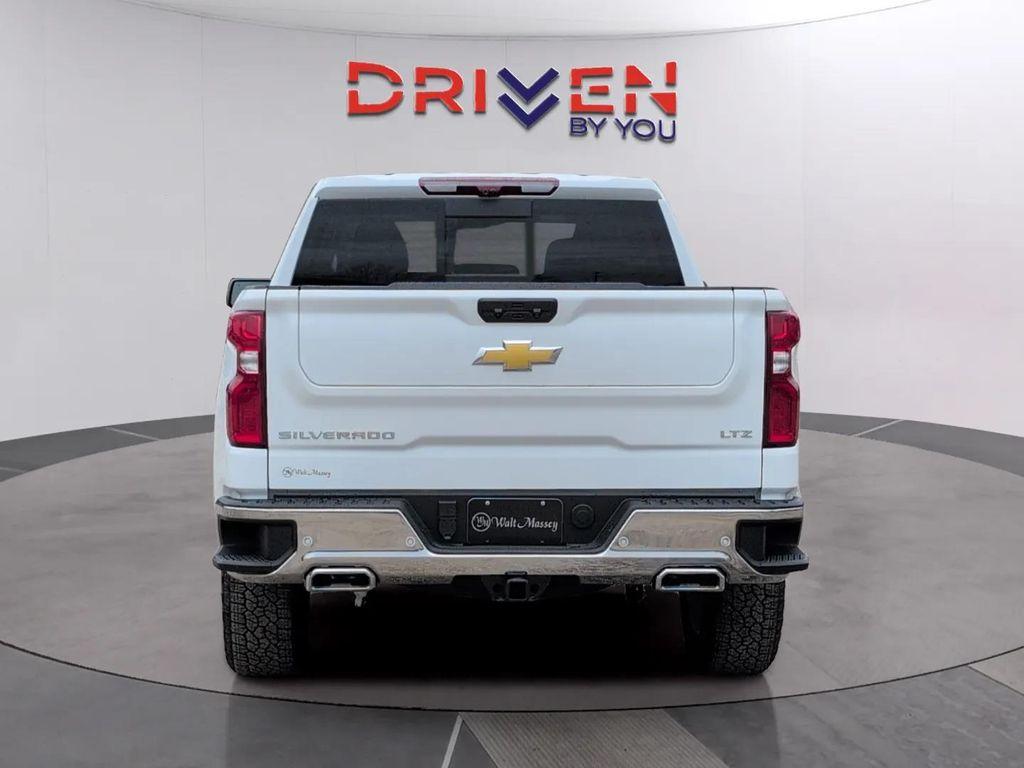 new 2026 Chevrolet Silverado 1500 car