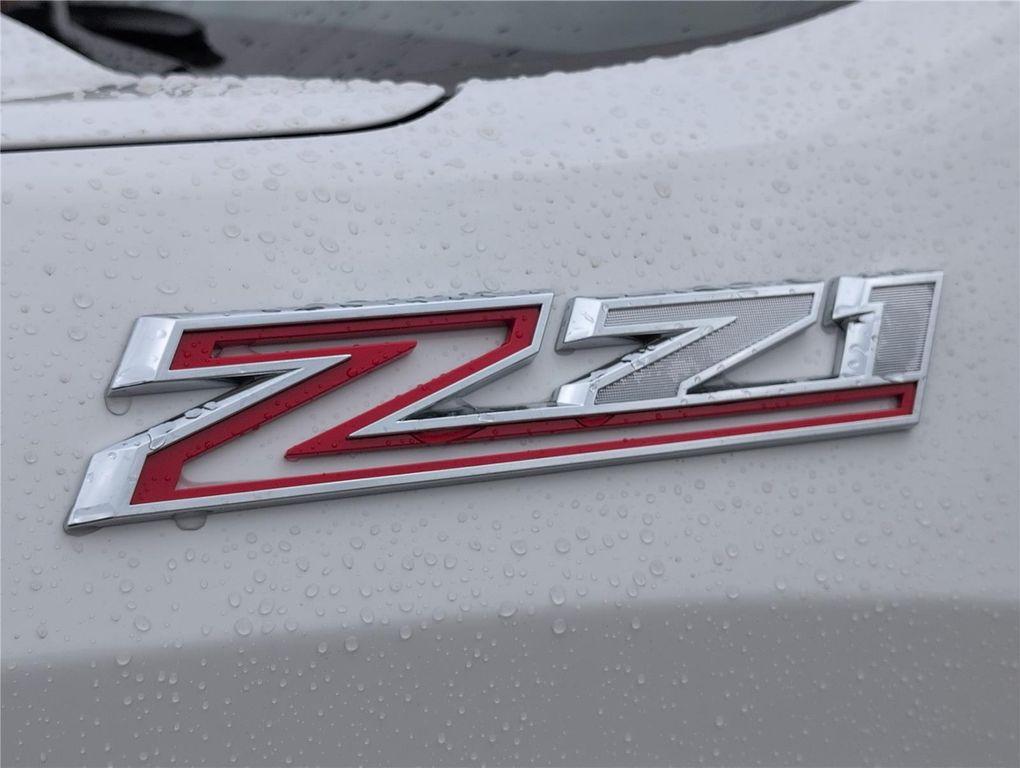 new 2026 Chevrolet Silverado 1500 car