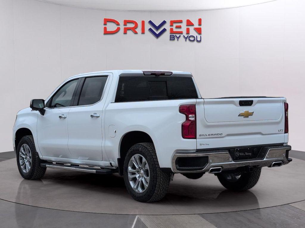 new 2026 Chevrolet Silverado 1500 car