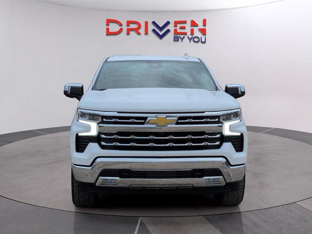 new 2026 Chevrolet Silverado 1500 car