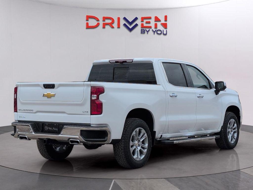 new 2026 Chevrolet Silverado 1500 car