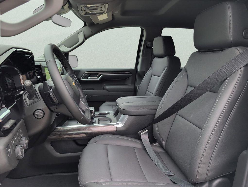 new 2026 Chevrolet Silverado 1500 car