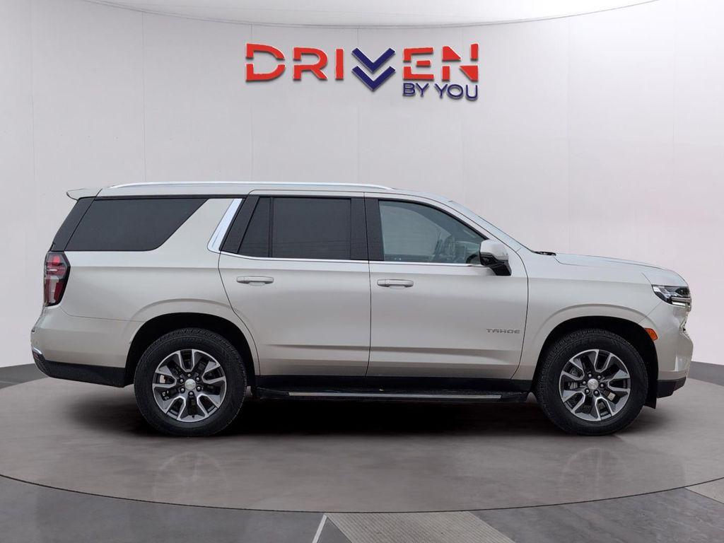 used 2021 Chevrolet Tahoe car, priced at $35,499