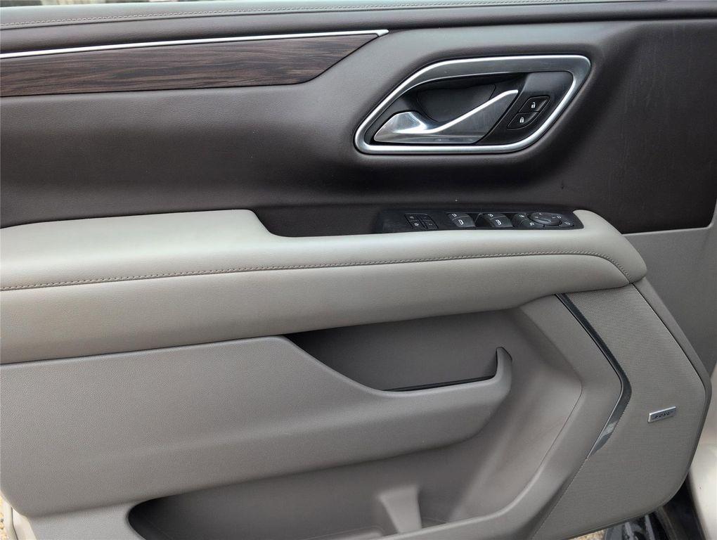 used 2021 Chevrolet Tahoe car, priced at $35,499