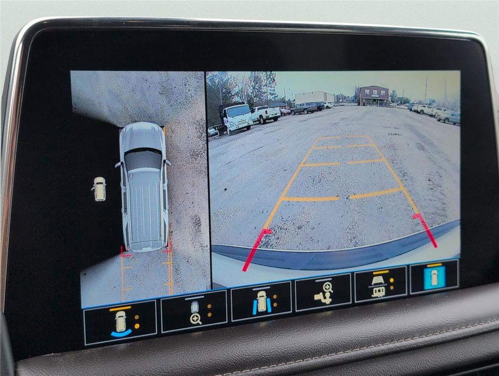 used 2021 Chevrolet Tahoe car, priced at $35,499