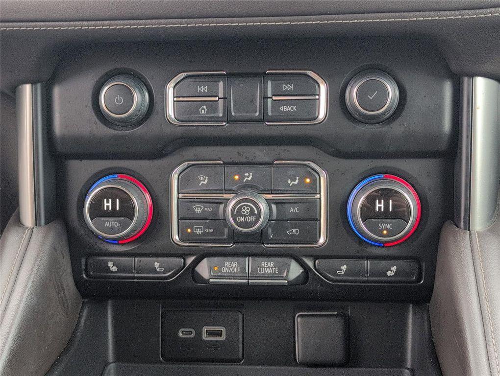 used 2021 Chevrolet Tahoe car, priced at $35,499