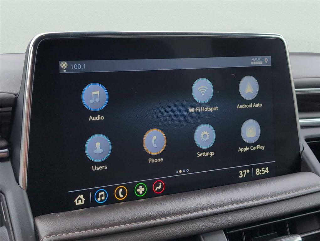 used 2021 Chevrolet Tahoe car, priced at $35,499