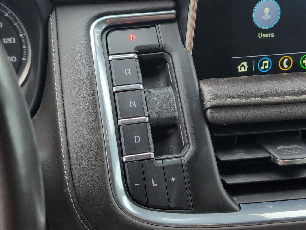 used 2021 Chevrolet Tahoe car, priced at $35,499