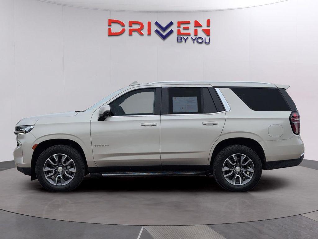 used 2021 Chevrolet Tahoe car, priced at $35,499