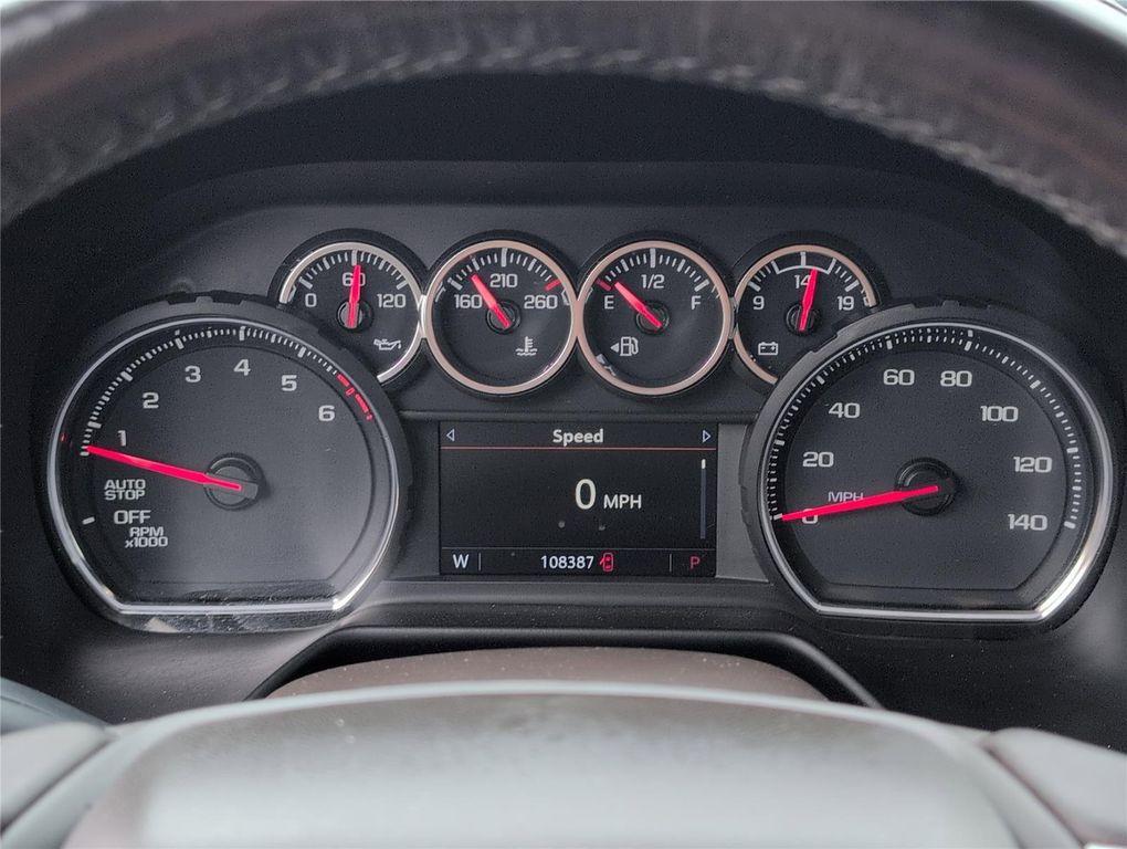 used 2021 Chevrolet Tahoe car, priced at $35,499