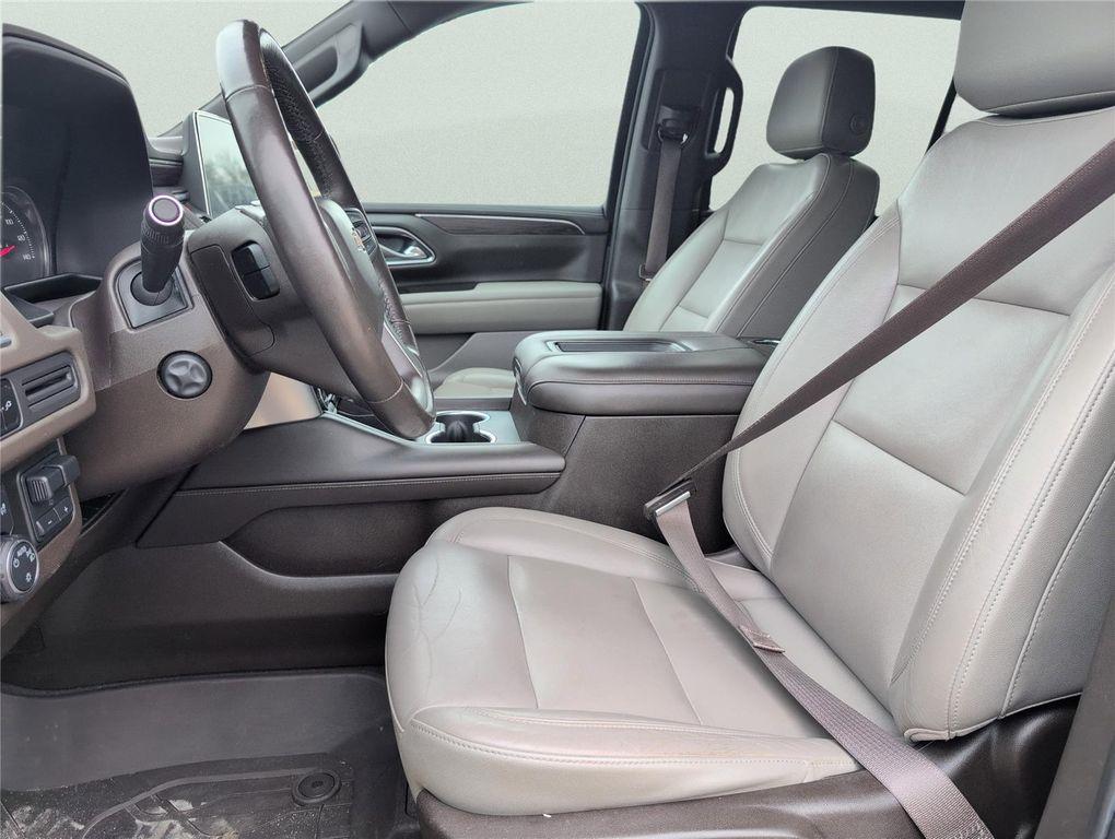 used 2021 Chevrolet Tahoe car, priced at $35,499