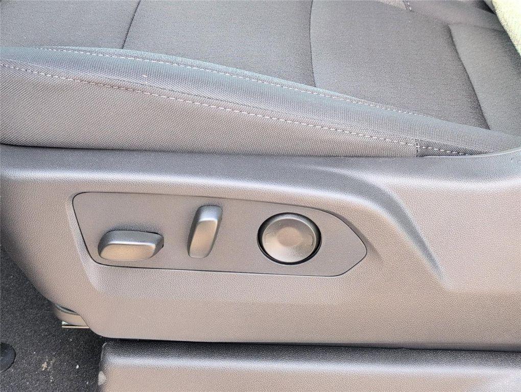 new 2026 Chevrolet Silverado 1500 car