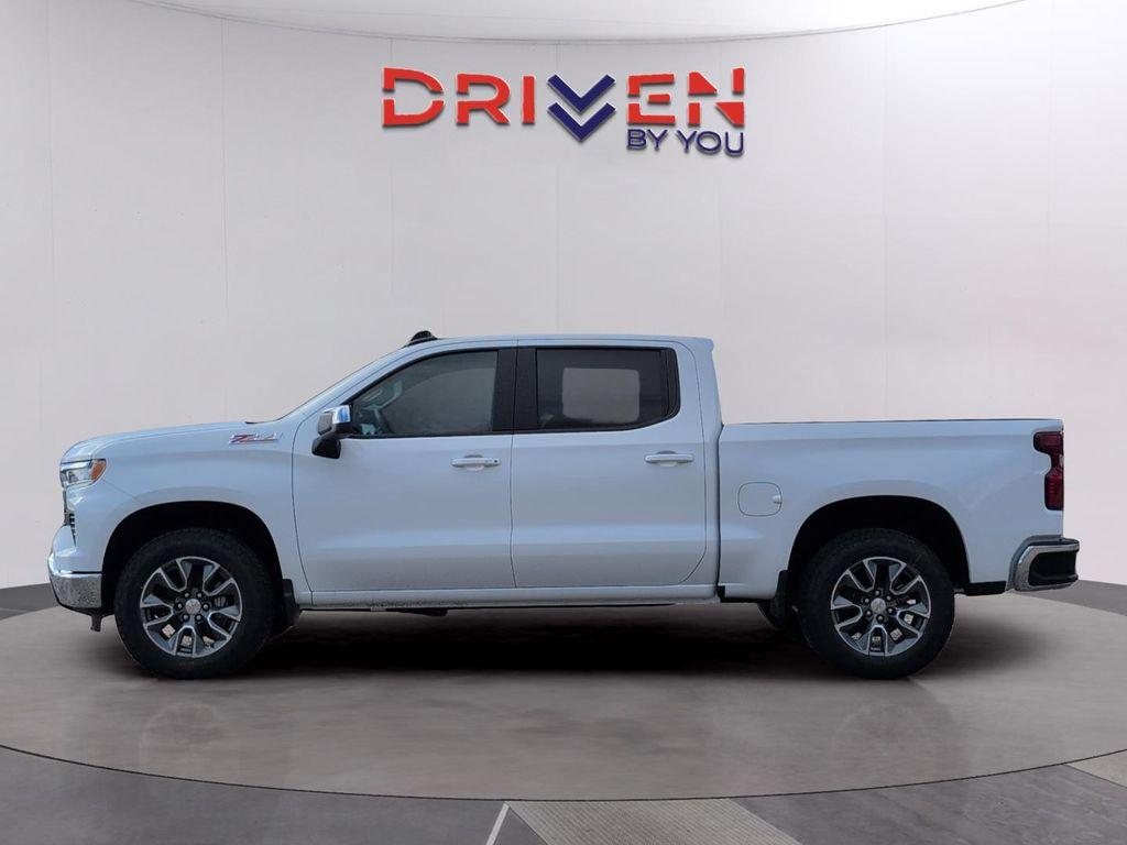 new 2026 Chevrolet Silverado 1500 car