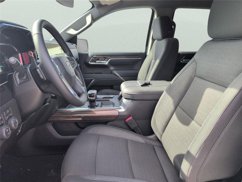 new 2026 Chevrolet Silverado 1500 car