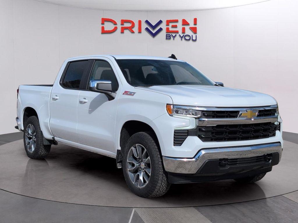 new 2026 Chevrolet Silverado 1500 car