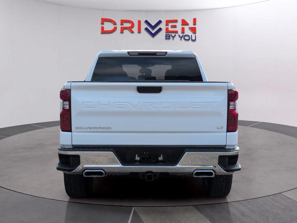 new 2026 Chevrolet Silverado 1500 car