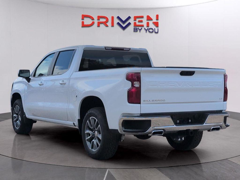 new 2026 Chevrolet Silverado 1500 car