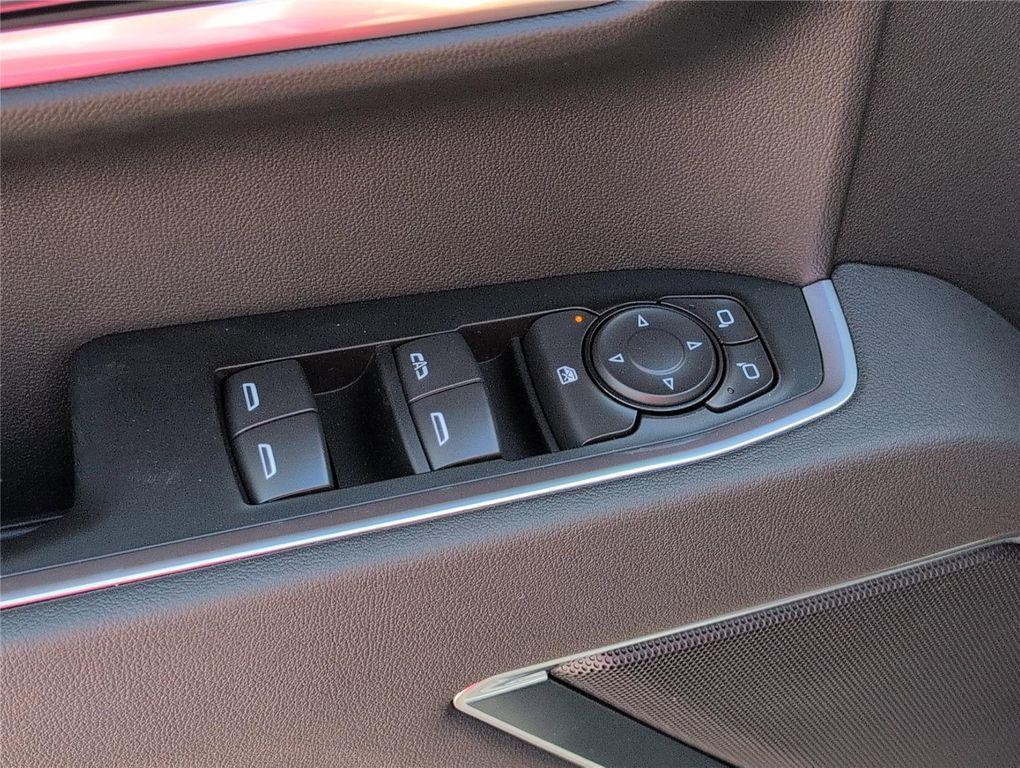 new 2026 Chevrolet Silverado 1500 car