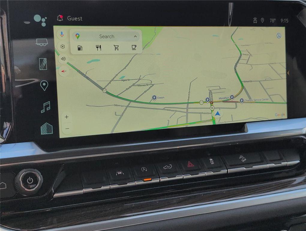 new 2026 Chevrolet Silverado 1500 car