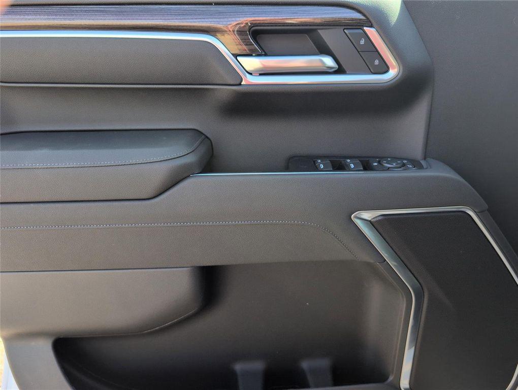 new 2026 Chevrolet Silverado 1500 car