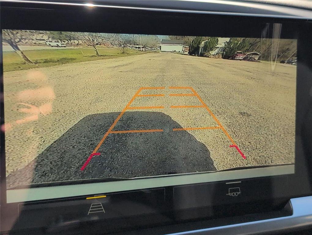 new 2026 Chevrolet Silverado 1500 car