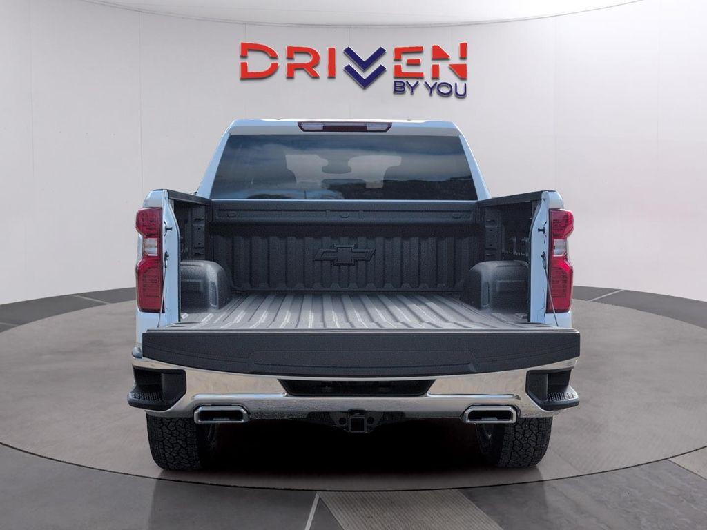 new 2026 Chevrolet Silverado 1500 car