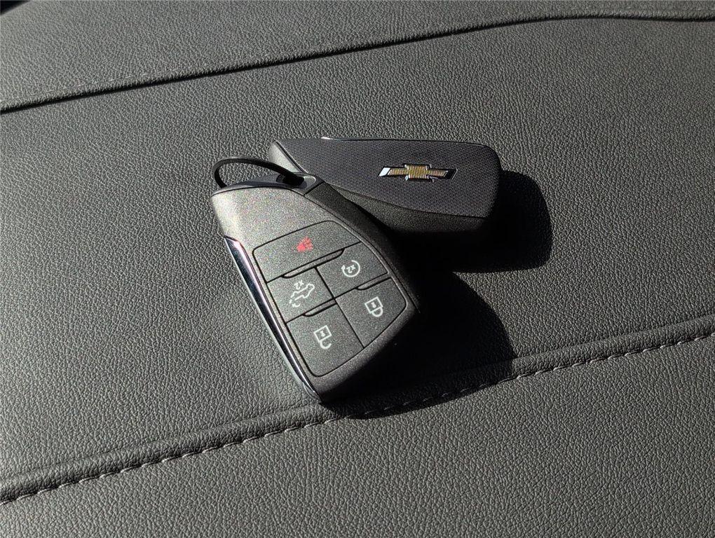 new 2026 Chevrolet Silverado 1500 car