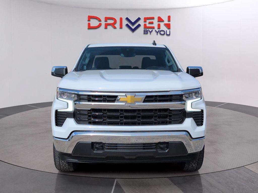 new 2026 Chevrolet Silverado 1500 car