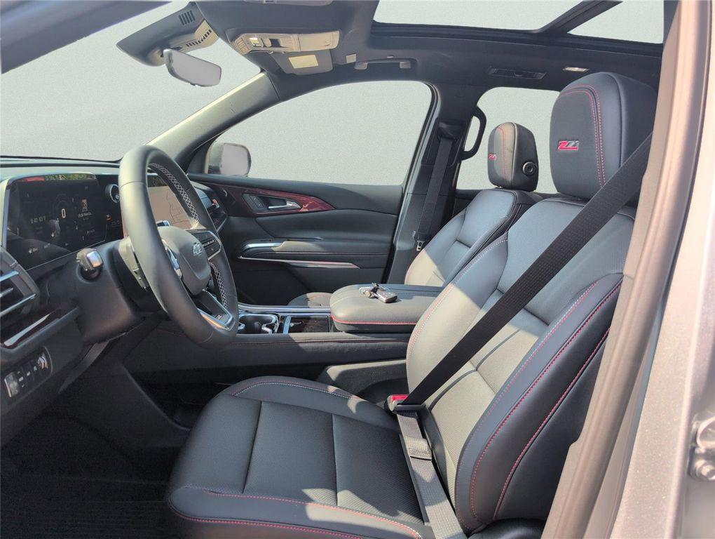 new 2026 Chevrolet Traverse car