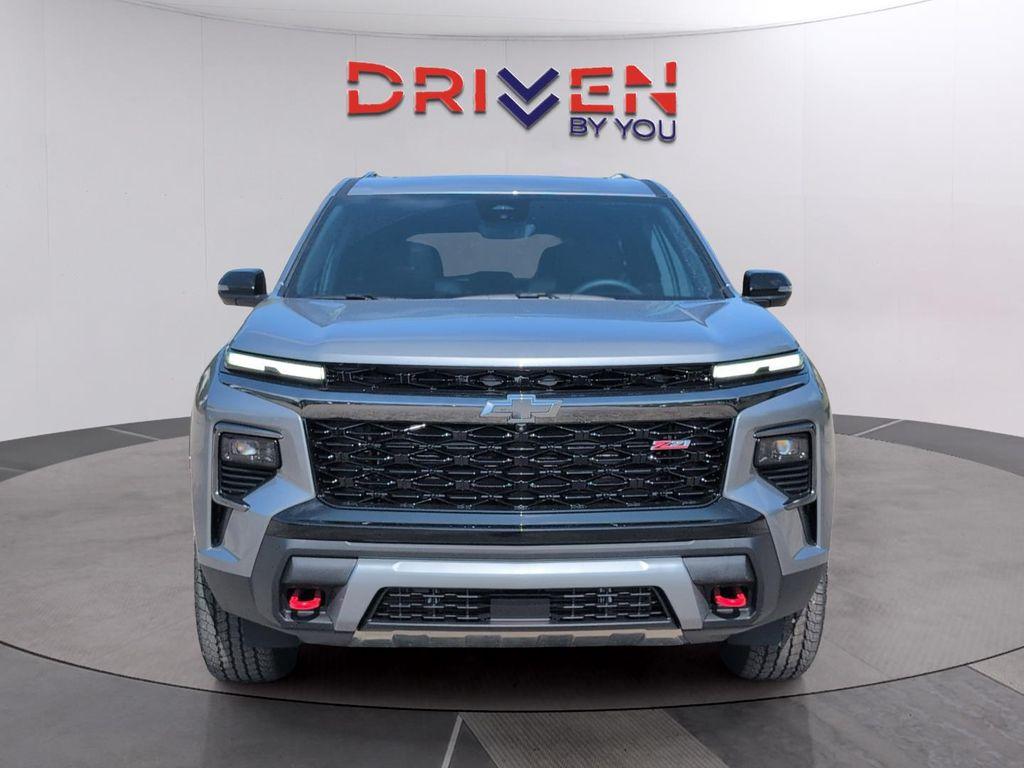 new 2026 Chevrolet Traverse car