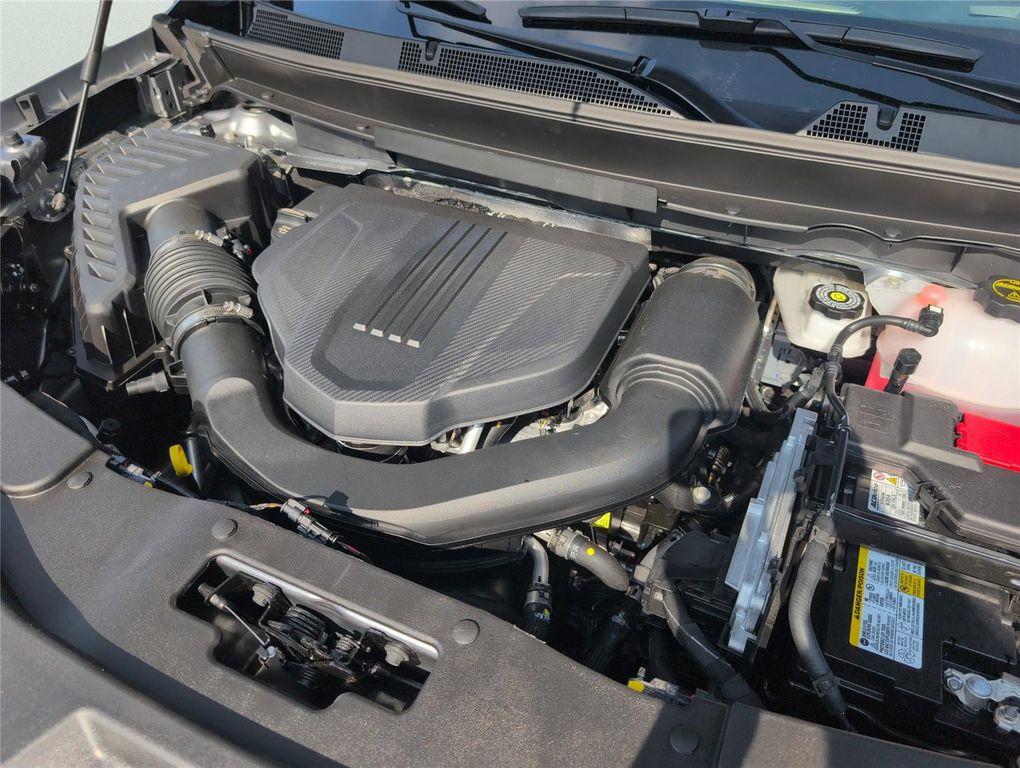 new 2026 Chevrolet Traverse car