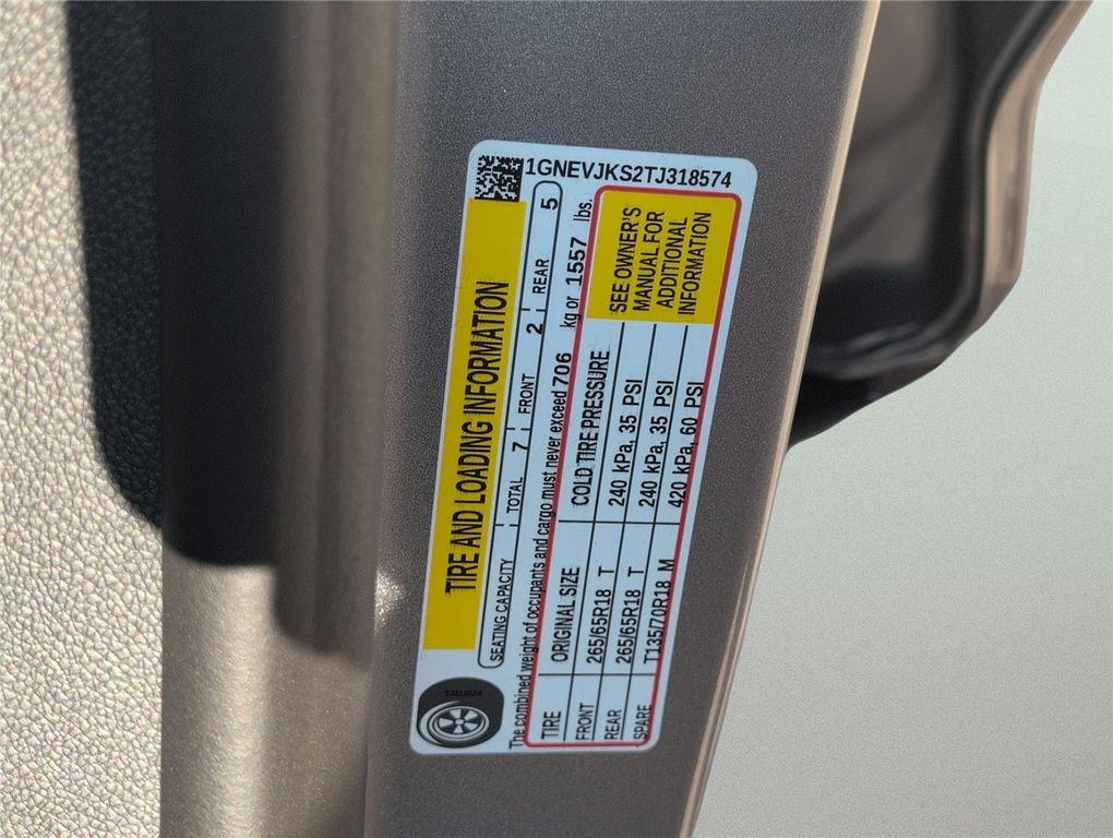 new 2026 Chevrolet Traverse car