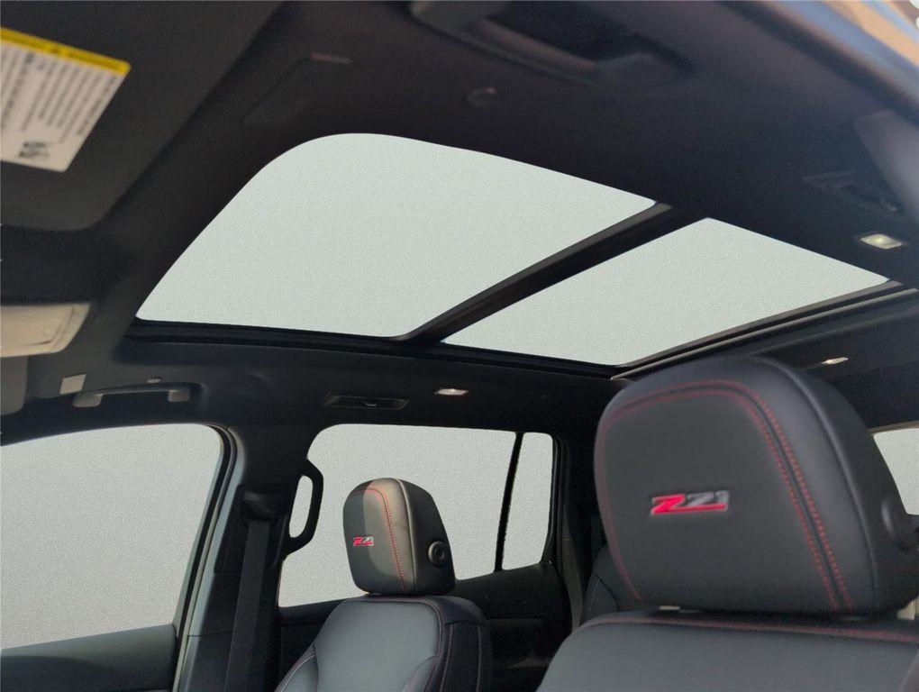 new 2026 Chevrolet Traverse car