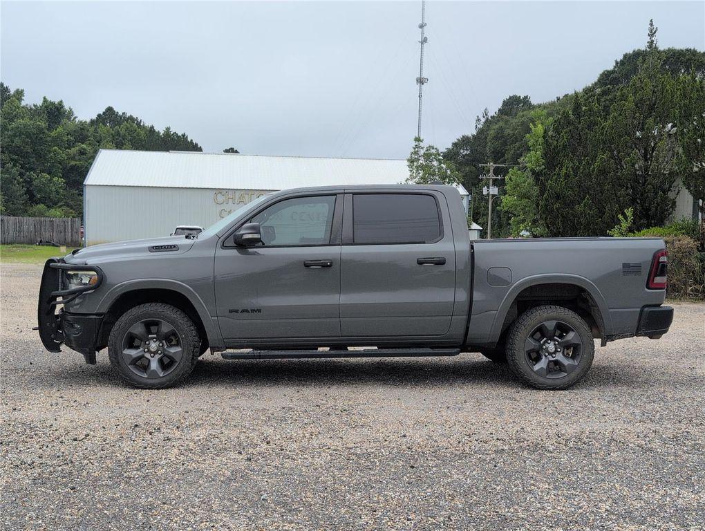 used 2020 Ram 1500 car, priced at $28,566