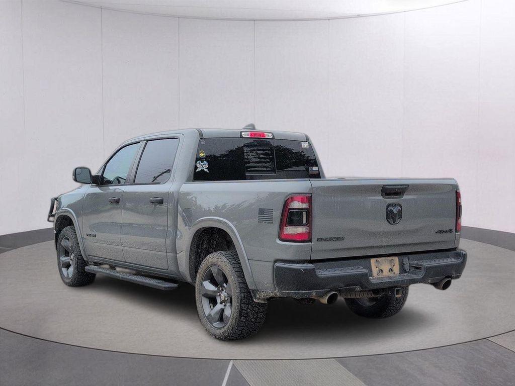 used 2020 Ram 1500 car, priced at $27,691