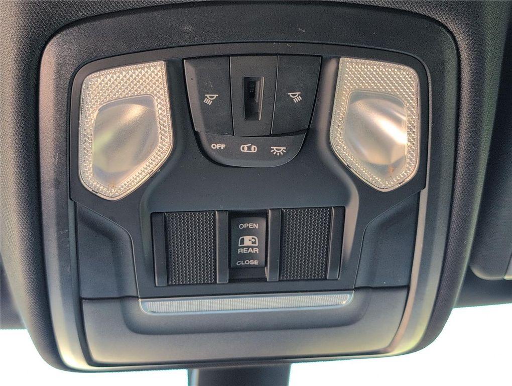 used 2020 Ram 1500 car, priced at $28,566