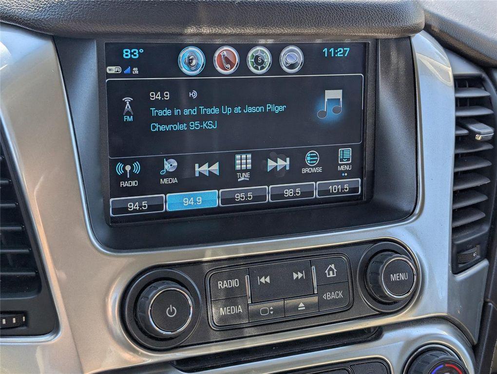 used 2020 Chevrolet Tahoe car, priced at $26,789