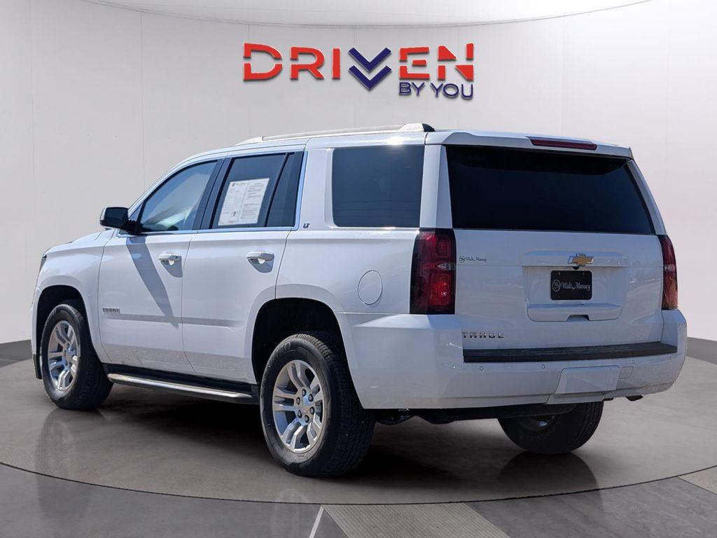 used 2020 Chevrolet Tahoe car, priced at $26,789
