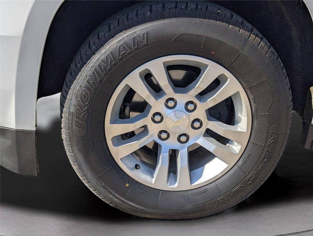 used 2020 Chevrolet Tahoe car, priced at $26,789