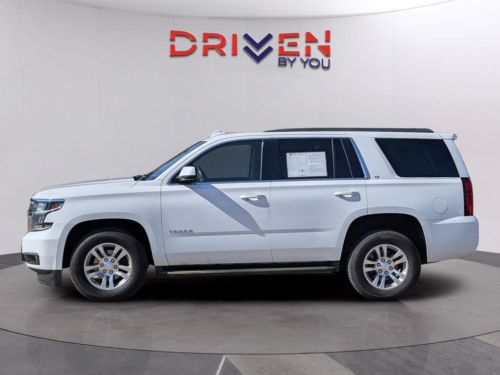 used 2020 Chevrolet Tahoe car, priced at $26,789