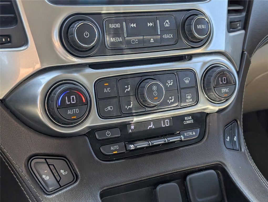 used 2020 Chevrolet Tahoe car, priced at $26,789